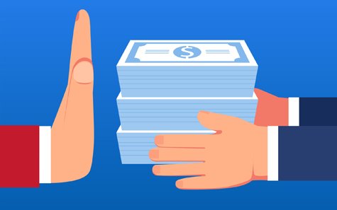 Debate heats up around $10k cash ban bill
