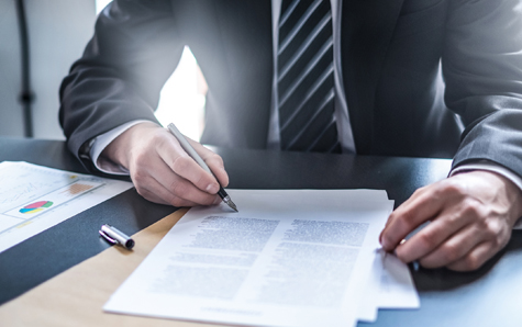 Risks when dating documents in 2020