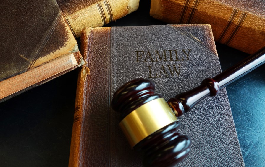 Visibility of super in family law proceedings delayed